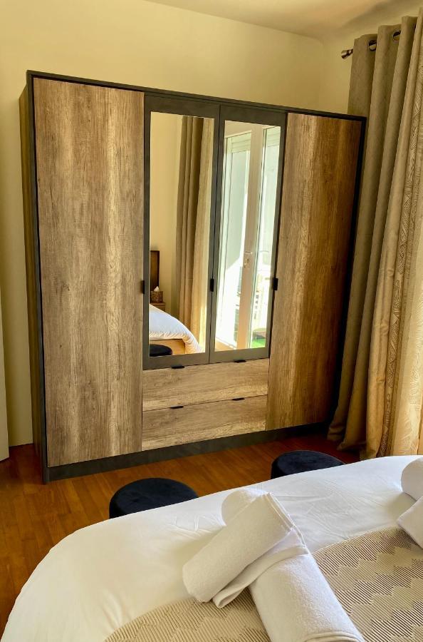 Maison Face A La Cite قرقشونه المظهر الخارجي الصورة