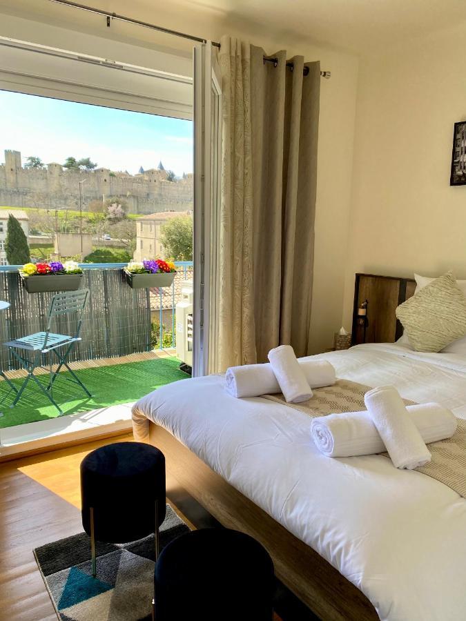 Maison Face A La Cite قرقشونه المظهر الخارجي الصورة
