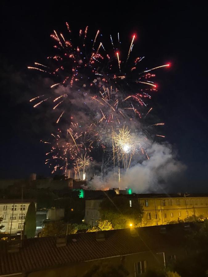 Maison Face A La Cite قرقشونه المظهر الخارجي الصورة