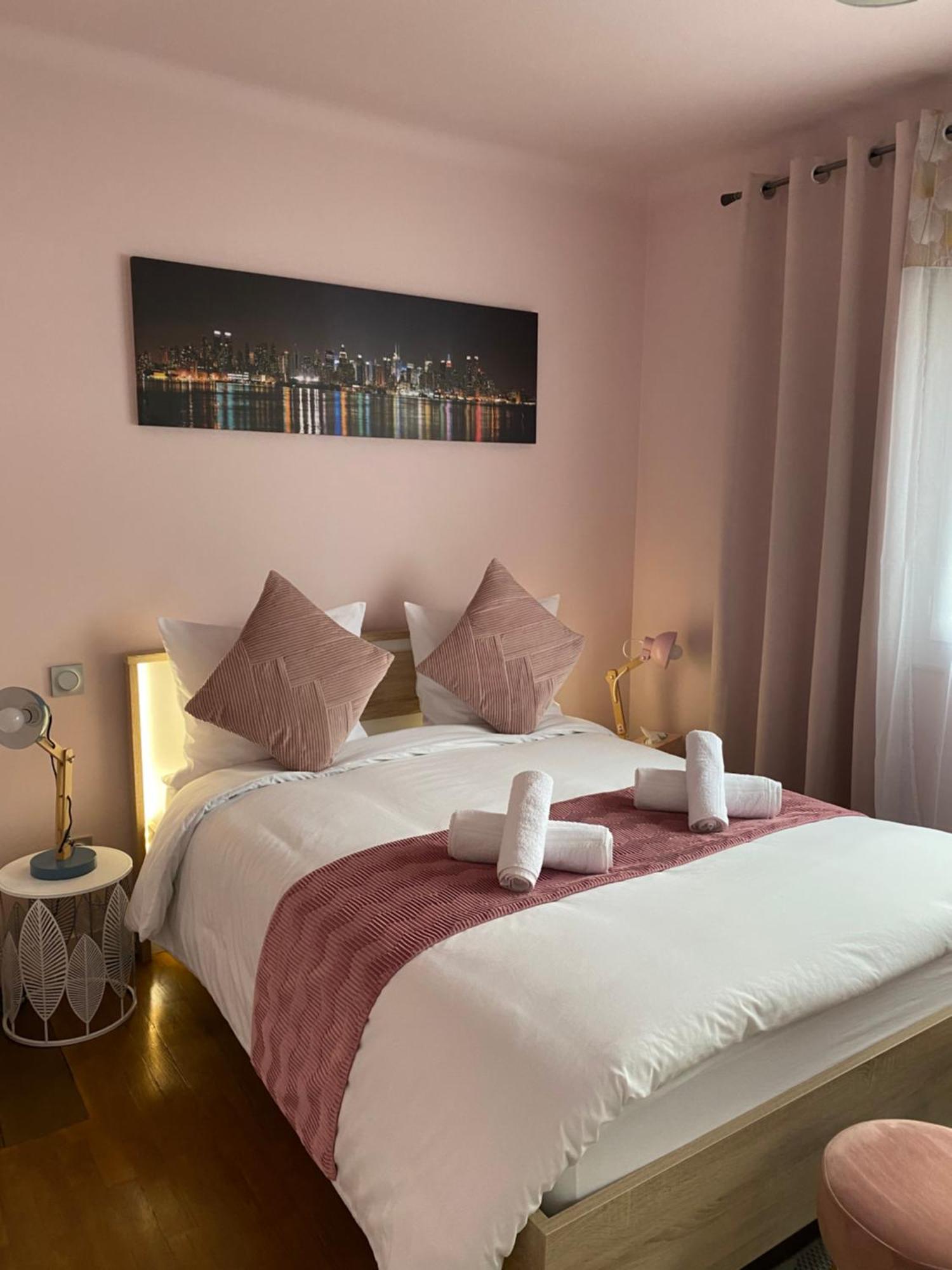 Maison Face A La Cite قرقشونه المظهر الخارجي الصورة